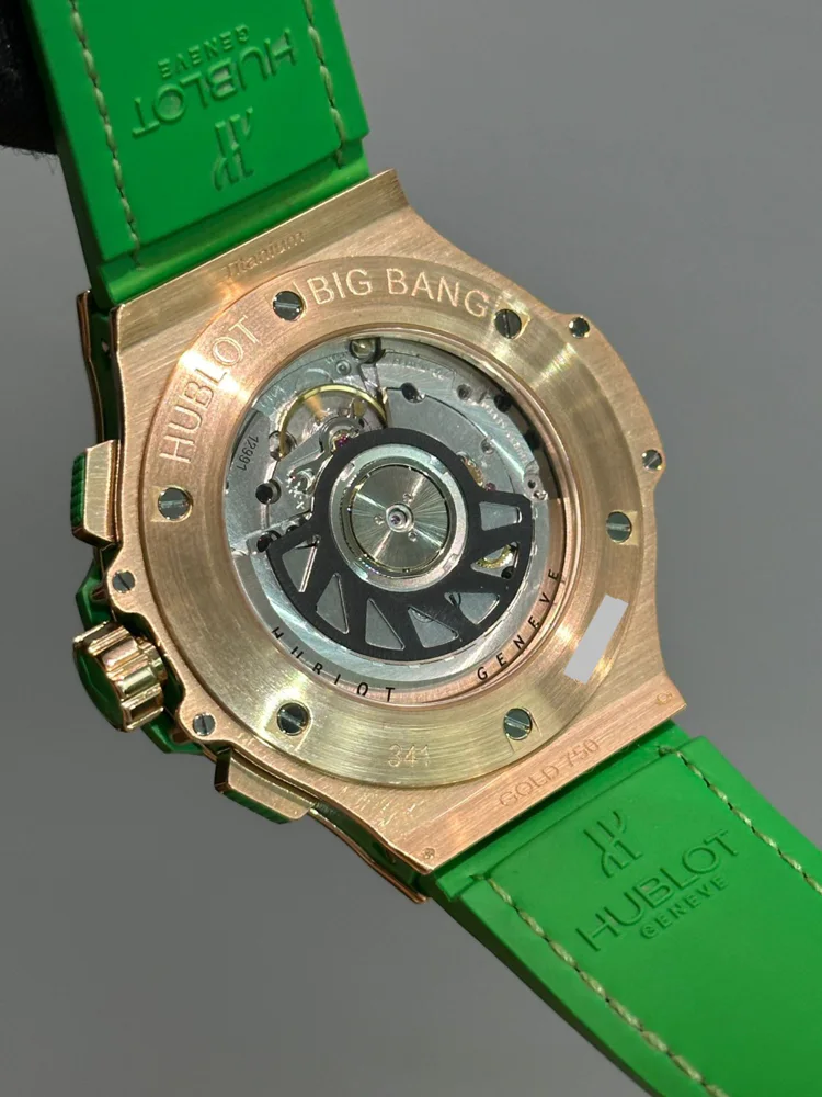 Hublot Big Bang Tutti Frutti  Apple